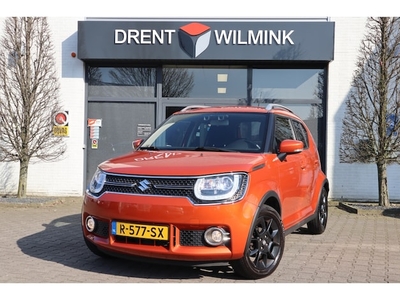 Suzuki Ignis Benzine