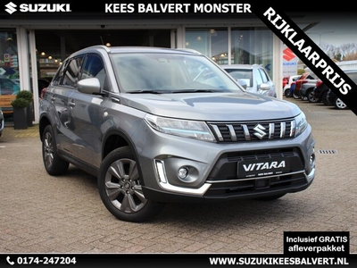 Suzuki Vitara Benzine