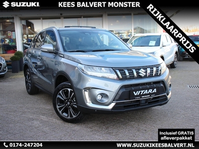 Suzuki Vitara Benzine