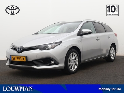 Toyota Auris Benzine