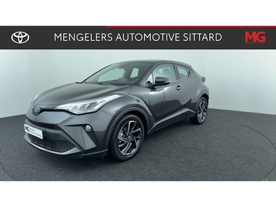 Toyota C-HR Benzine