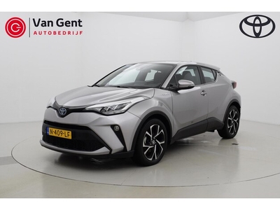 Toyota C-HR Benzine