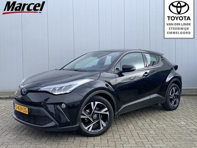 Toyota C-HR Benzine