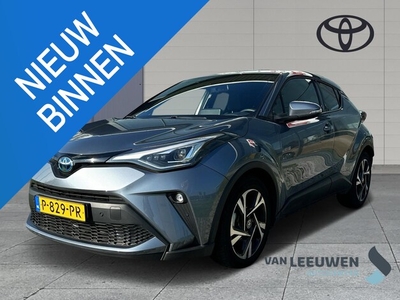 Toyota C-HR Benzine