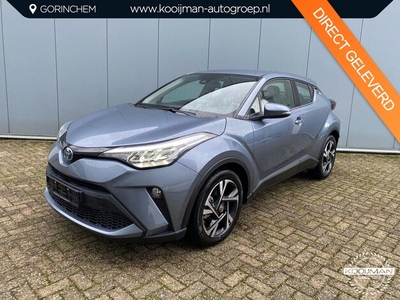 Toyota C-HR Benzine