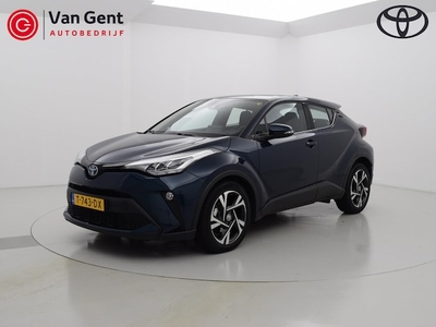 Toyota C-HR Benzine