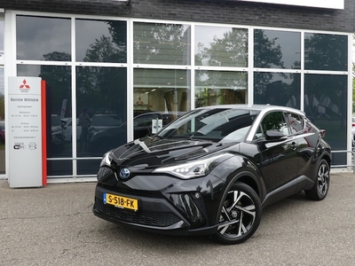 Toyota C-HR Benzine