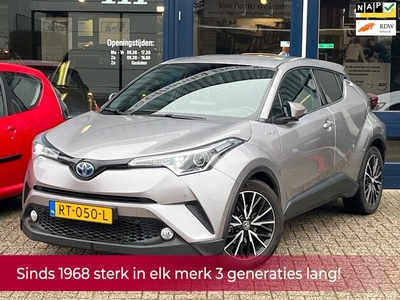 Toyota C-HR Benzine