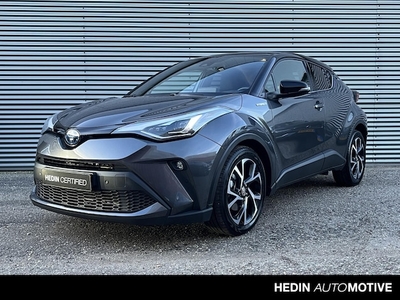 Toyota C-HR Benzine