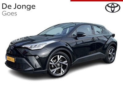 Toyota C-HR Benzine