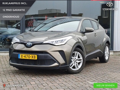 Toyota C-HR Benzine