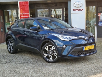 Toyota C-HR Hybride