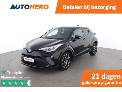 Toyota C-HR Hybride