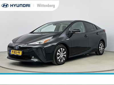 Toyota Prius Benzine