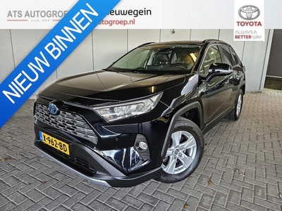 Toyota RAV4 Benzine