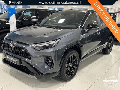 Toyota RAV4 Benzine