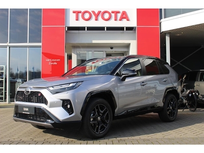 Toyota RAV4 Benzine