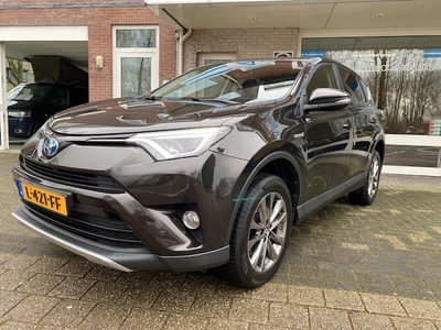 Toyota RAV4 Benzine