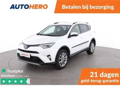 Toyota RAV4 Hybride