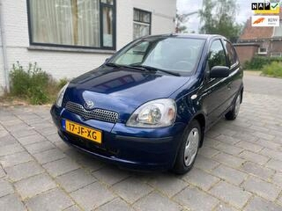 Toyota YARIS 1.3-16V VVT-i Sol AUTOMAAT AIRCO