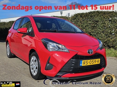 Toyota Yaris Benzine