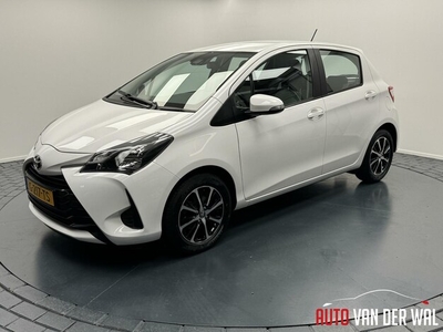 Toyota Yaris Benzine