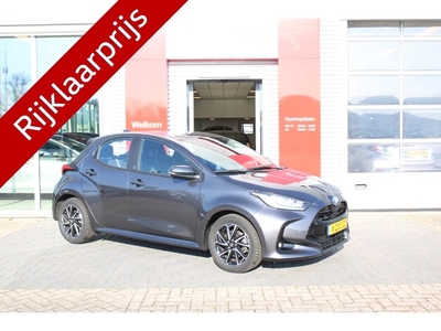 Toyota Yaris Benzine