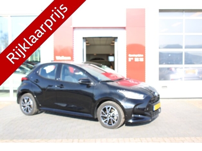 Toyota Yaris Benzine