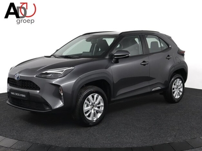 Toyota Yaris Cross Benzine