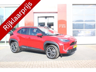 Toyota Yaris Cross Benzine