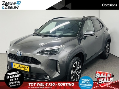 Toyota Yaris Cross Benzine