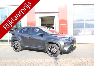 Toyota Yaris Cross Benzine