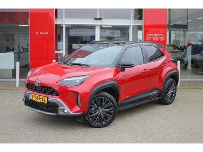 Toyota Yaris Cross Benzine