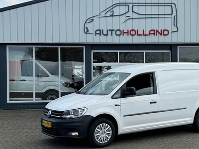 Volkswagen Caddy Aardgas