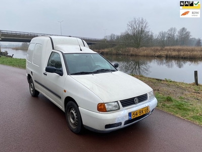 Volkswagen Caddy Diesel