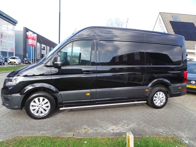 Volkswagen Crafter Diesel