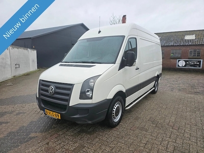 Volkswagen Crafter Diesel