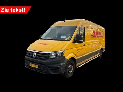 Volkswagen Crafter Diesel