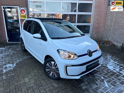 Volkswagen e-Up! Elektriciteit