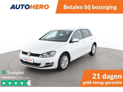 Volkswagen Golf Benzine