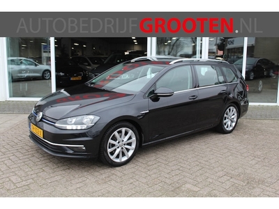 Volkswagen Golf Benzine