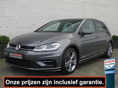 Volkswagen Golf Benzine