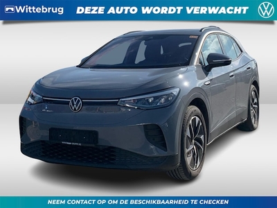 Volkswagen ID.4 Elektriciteit