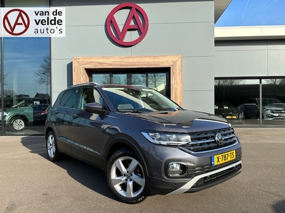 Volkswagen T-Cross Benzine