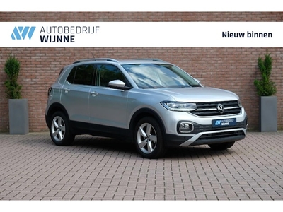 Volkswagen T-Cross Benzine