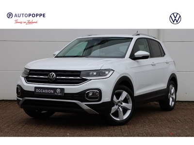 Volkswagen T-Cross Benzine