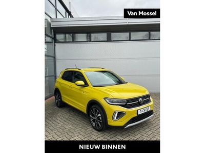 Volkswagen T-Cross Benzine