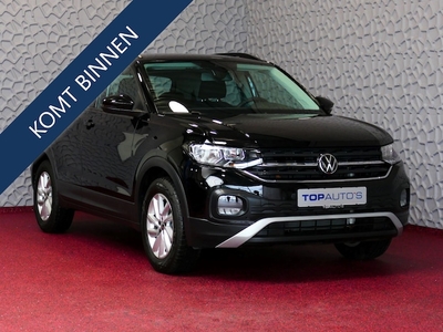 Volkswagen T-Cross Benzine