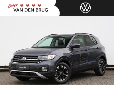 Volkswagen T-Cross Benzine