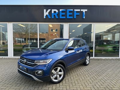 Volkswagen T-Cross Benzine